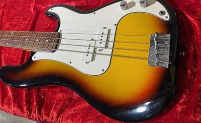 Bajo eléctrico HOHNER ROCK WOOD LX90B otros Foto 1 de 4