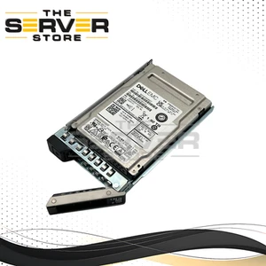 Dell EMC 1.92TB SAS 12G MU SED 2.5" SSD SDFUR75DAB02T KPM6WVUG1T92 0DHWH5 DHWH5 - Afbeelding 1 van 4