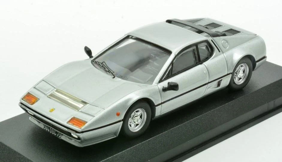 FERRARI 512 Bbi PERSONAL CAR JEAN PAUL BELMONDO 1:43 BEST9784  made in italy - Immagine 1 di 1