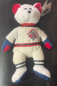 Ted Williams Museum Limited Edition Beanie Baby Bear (#21/500) ULTRA RARE - Bild 1 von 10
