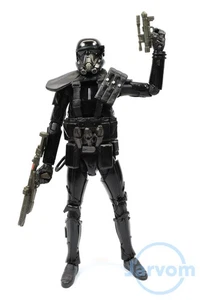 Star Wars Black Series 6" Target 3-Pack Death Trooper Specialist Komplett - Bild 1 von 1