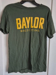 Baylor University Bears Waco Texas T Shirt M Medium - Picture 1 of 3