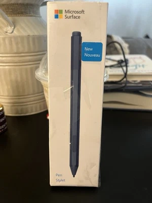 Microsoft Surface Pen Stylet Model 1776 2017 Black Write And Design On Screen - Image 1 of 4