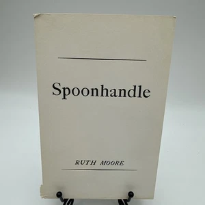 Spoonhandle Ruth Moore 1986 PB - Picture 1 of 7