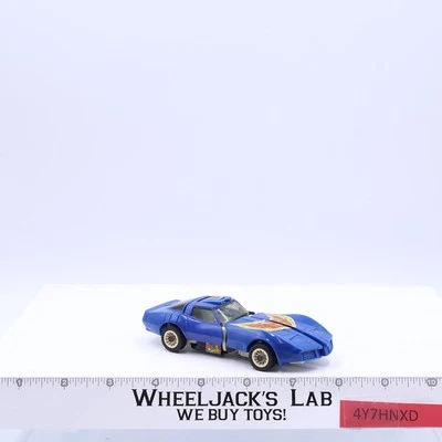 Tracks 1985 Vintage Hasbro G1 Transformers Action Figure - Image 1 of 4