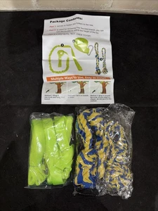 Neu Hängendes Bungee Hundespielzeug Interaktives Hundespielzeug Große Hunde  - Bild 1 von 6