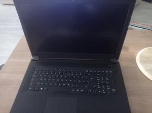 Clevo N870EJ1 Gaming Notebook 17.3" 8750H GTX1050 Ohne Ram und HDD - Bild 1 von 3