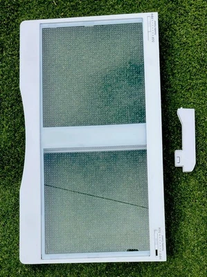 KENMORE Ref Crisper Cubierta Marco y Vidrio 30114-0020702-00 3001437400 11173042610 Foto 1 de 4