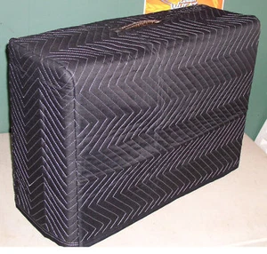 FENDER PRINCETON Reverb Premium Padded Black Amp Cover - Menge 1 Single! - Bild 1 von 1