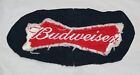 budweiser beer distressed patch