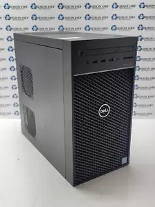 DELL PRECISION 3630 i7 9700 3,00GHz 16GB RAM WX 3100 ohne HDD/SSD OHNE OS SKU 15373 - Bild 1 von 5