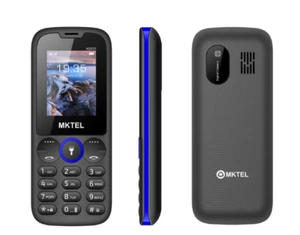 Dual Sim Mobile Phone  - FM - MP3 - Torch - Camera - GREY - Picture 1 of 2