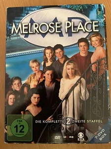 Melrose Place DVD Box Staffel 2 🏴🇩🇪 - Bild 1 von 2