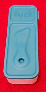 NIOB Trudeau Corporation Snack And Dip Container - Tropical - Picture 1 of 10