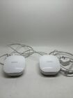 Router Eero J010001 Wireless Dual-Band 350Mbps Wi-Fi System 2 Pc Lot Ra41