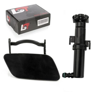 Scheinwerferwaschdüse Teleskopdüse rechts mit Kappe für AUDI Q5 8R 2008-2012 - Picture 1 of 12