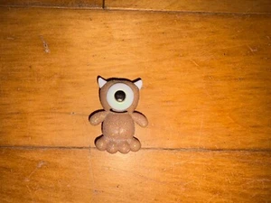 Disney Animators Collection Monster's INC Ricambio Little Mikey Figura 1,5" - Foto 1 di 3