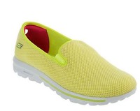 skechers envy textured mesh