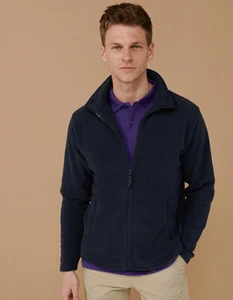 Forro Polar para Hombre Bolsos con Cremallera Anti Peeling Microfibras S - 3XL - Imagen 1 de 12