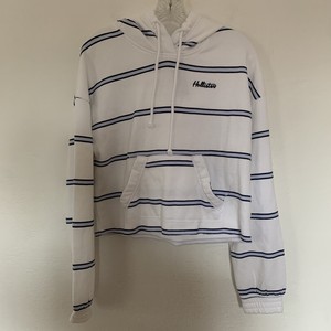 Las mejores ofertas en Sudaderas Hollister blanco para hombres | eBay