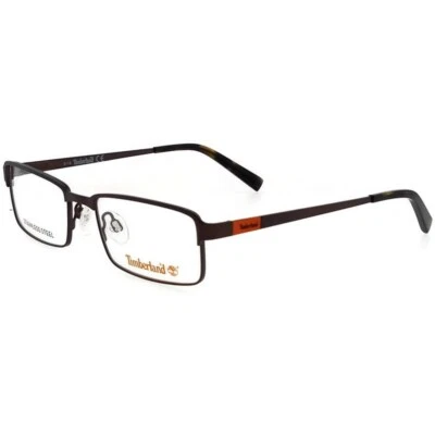 Marco de gafas de metal bronce brillante Timberland TB5066 049 TB 5066 49-17-135 AB Foto 1 de 3