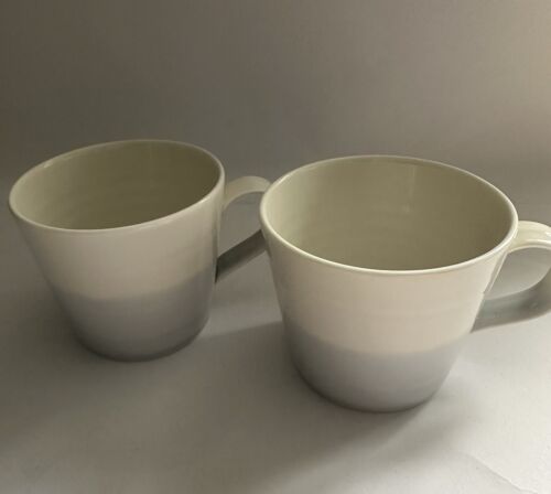 Royal Doulton 1815 Porcelain Coffee Tea Mugs Excellent