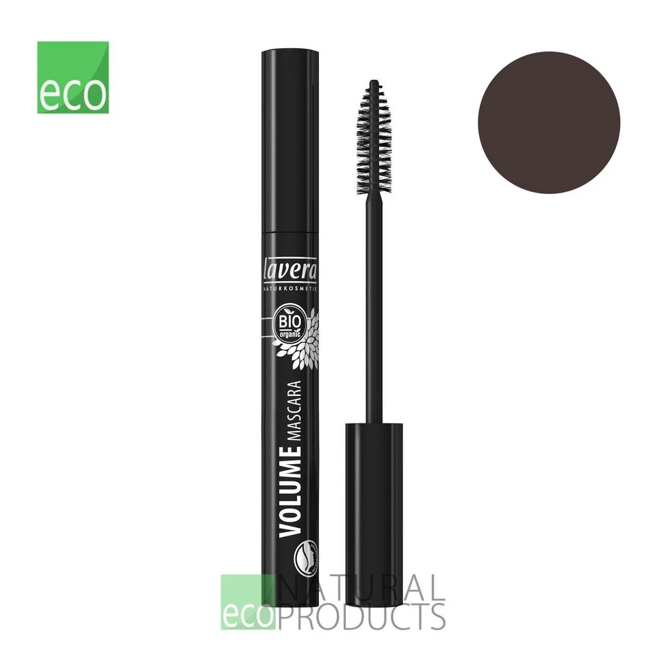 Lavera Trend Organic Volume Mascara Brown 02 9ml - Image 1 of 1