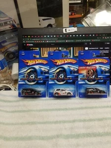 hot wheels HONDA civic TYPE R - lot of 3 - RARE - Picture 1 of 9