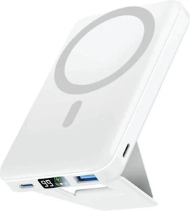 Power Bank by CENOKA Magnetic Wireless Portable Potable Charger USB-C for iphone - Picture 1 of 24