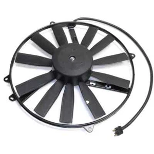 New Cooling Fans Assembly Fits 1984-2006 Dodge Sprinter 2500 MB3117100 CH3120103 - Bild 1 von 6