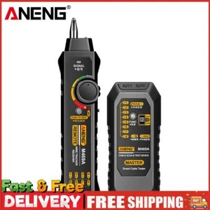 M469A Câbles de Mesure Outil Smart Cable Finder Multifonction (Noir) ~ - Photo 1/12