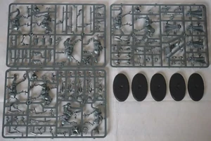 Age of Sigmar Daughters of Khaine: Melusai Ironscale, Stalkers, Witch Aelves, Wa - Picture 1 of 4