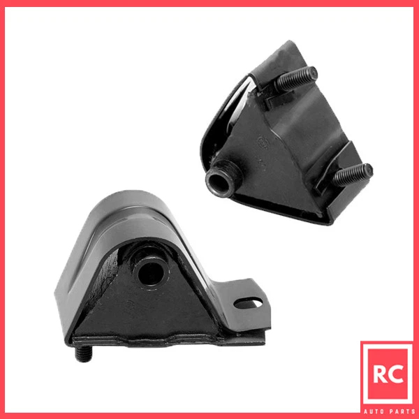 Переднее левое и правое крепление двигателя для Jeep Cherokee 2,5 л 1984-2000 годов выпуска - Изображение 1 из 3