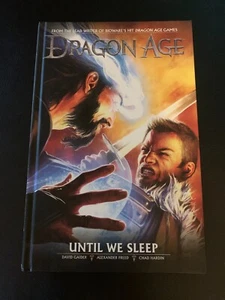 DRAGON AGE VOLUME 3: Until We Sleep by David Gaider & Alexander Freed HC (2013) - Imagen 1 de 2