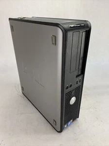 Dell Optiplex 780 DT Intel Core 2 Duo E7500 2.93GHz 4GB RAM No HDD No OS - Picture 1 of 8