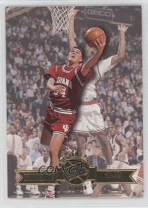 1996 Press Pass Brian Evans #22 Rookie RC