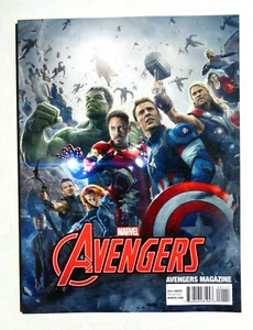 Revista Marvel Avenger No. 1 junio 2015 - Imagen 1 de 2