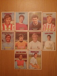 A&BC Orange Back Cards: Card No.48 Fred Kemp, Right Half, Southampton. 