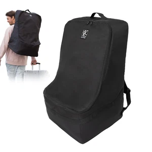 J.L. Childress Padded Backpack Car Seat Bag - Travel Bag for Airplane, Fits Most - Picture 1 of 12