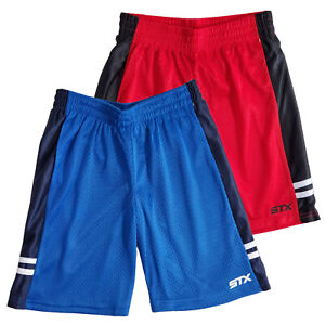 Shorts Boys Athletic Regular Fit Active Mesh Multi Pack Lot Size 8 10/12 14/16 