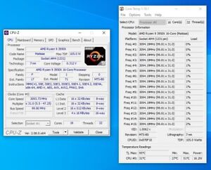 AMD Ryzen 9 3950X 4,7 GHz AM4 Prozessor