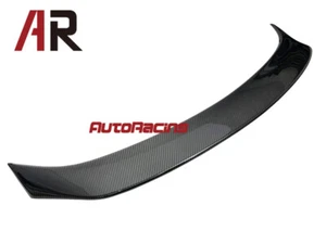 AG Style Carbon Fiber Trunk Spoiler For 2014-2020 Lexus IS250 IS350 CF - Picture 1 of 4