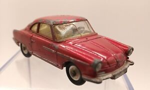 VINTAGE 1960'S CORGI TOYS NO. 316 MET PINK NSU SPORT PRINZ CAR