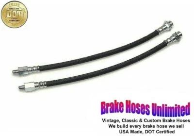 MANGUERAS DE FRENO DELANTERAS Mercury Meteor 1961 Foto 1 de 2