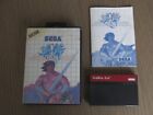 JEU SEGA MASTER SYSTEM GOLDEN AXE COMPLET