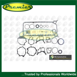Premier Crank Case Gasket Set Fits Mercedes Sprinter C-Class 190 Daewoo Musso - Picture 1 of 3