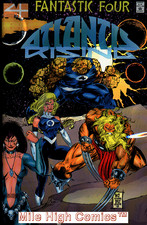 FANTASTIC FOUR: ATLANTIS RISING (1995 Series) #2 Very Fine Comics Book