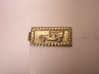 7/8" Old Car or Truck Vintage TINY SMALL Tie Bar Clip antique auto