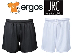 JRC Pantaloncino LIMA MAN Sportivo Elasticizzato Calcio 100% Poliestere da Uomo - Imagen 1 de 6