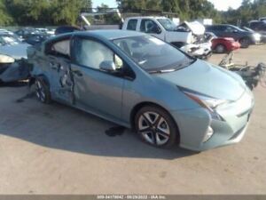 Battery Hybrid Battery Prius VIN Fu 7th And 8th Digit Fits 16-18 PRIUS 2221252